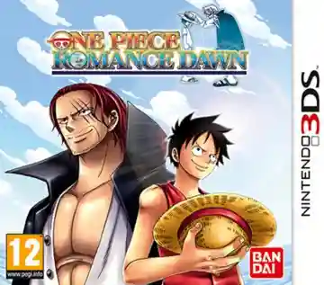 One Piece - Romance Dawn (Europe)(En,Fr,Ge,It,Es)